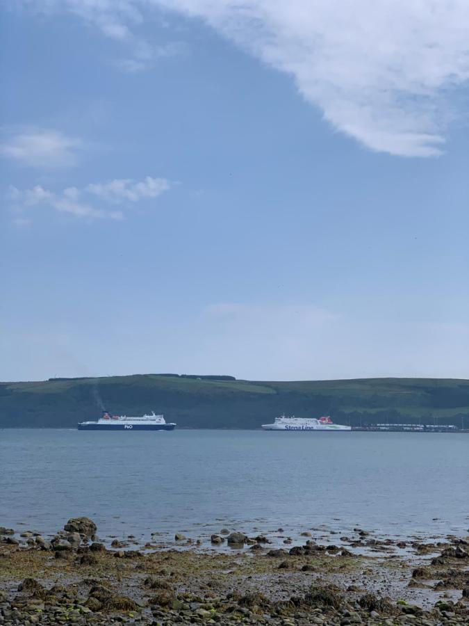 Lakeview Guest House Stranraer Exteriér fotografie