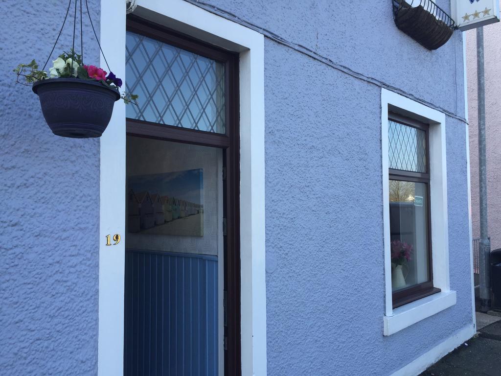 Lakeview Guest House Stranraer Exteriér fotografie