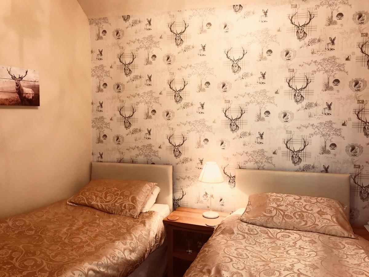 Lakeview Guest House Stranraer Exteriér fotografie