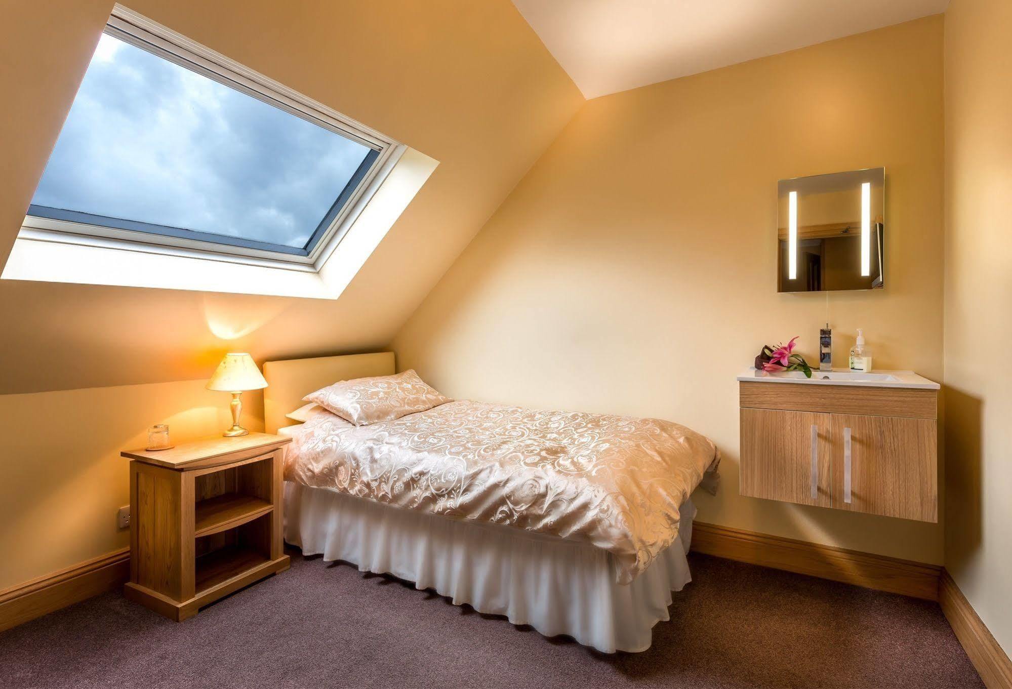 Lakeview Guest House Stranraer Exteriér fotografie