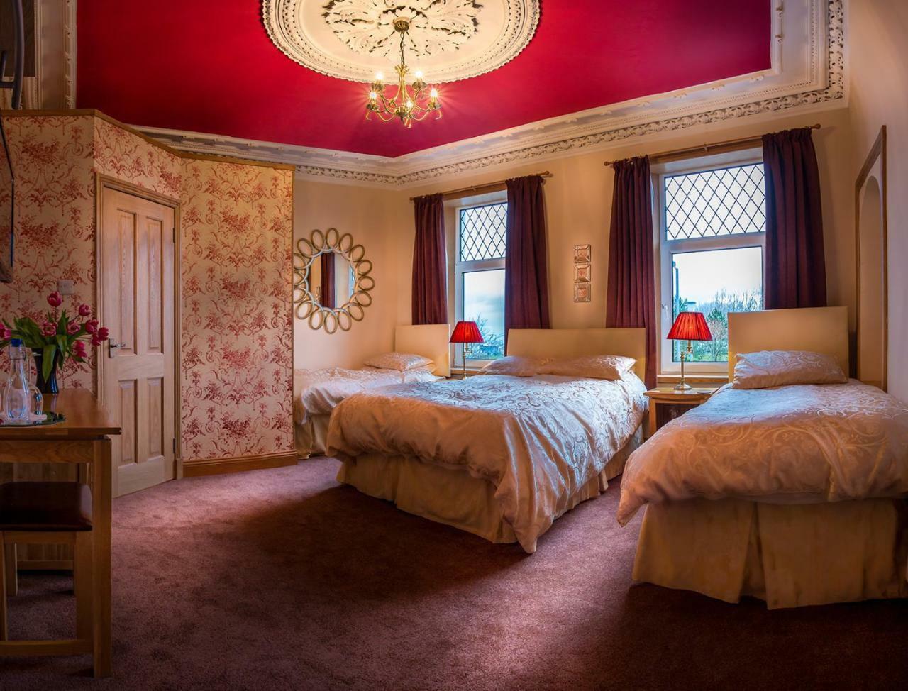 Lakeview Guest House Stranraer Exteriér fotografie