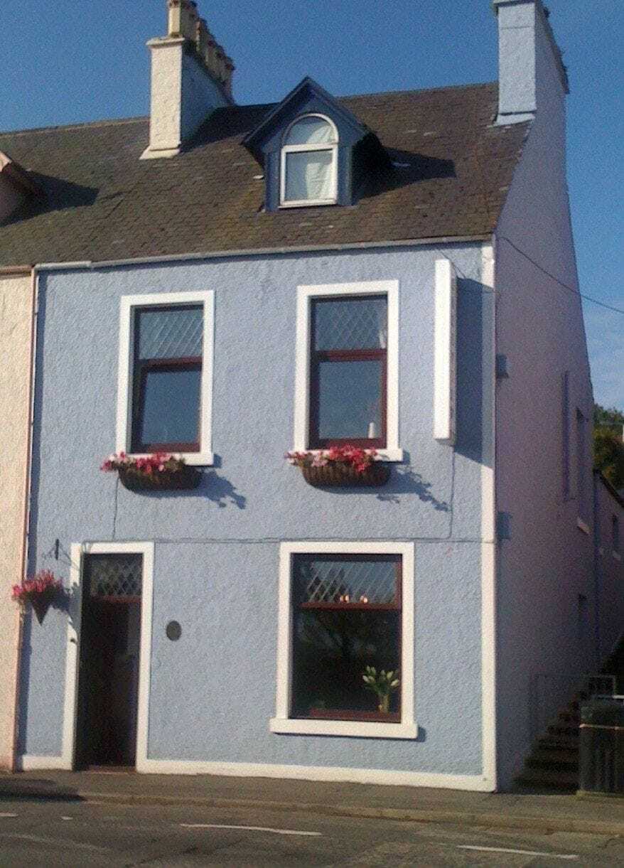Lakeview Guest House Stranraer Exteriér fotografie